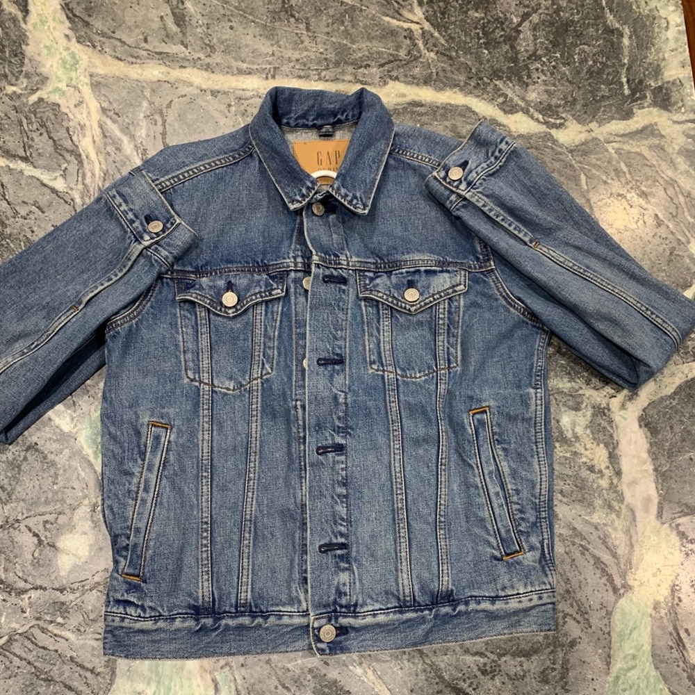 Gap Jean Jacket